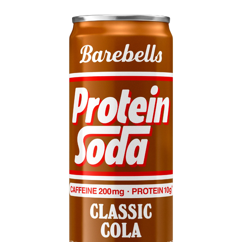Barebells Protein Soda Classic Cola