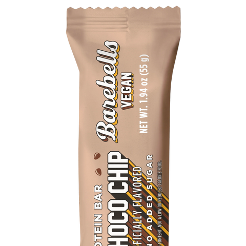Barebells Vegan Caramel Choco Chip