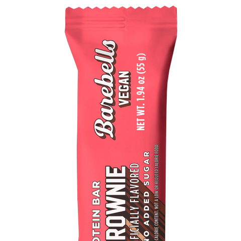 Barebells Vegan Fudge Brownie