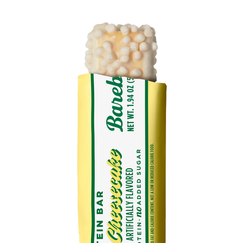 Barebells Lemon Cheesecake