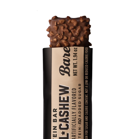 Barebells Caramel Cashew